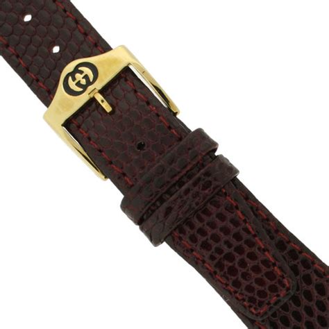 gucci leather wrap around watch|gucci leather watch band replacement.